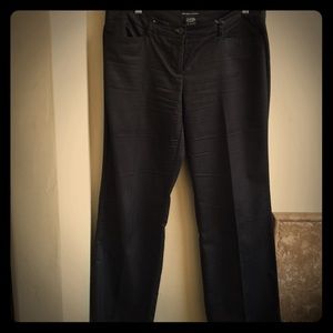 New York & Company Black Pants