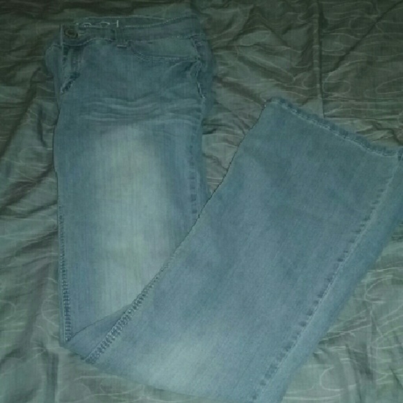 Rue 21 jeans. Light wash