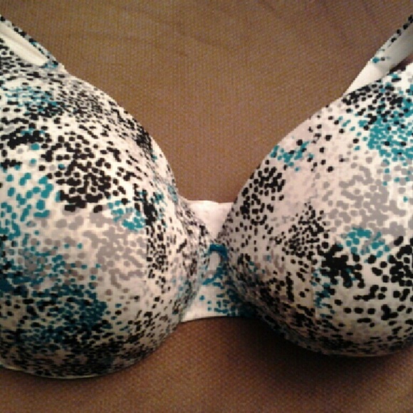 Cacique Other - 42DDD Cacique satin full coverage bra