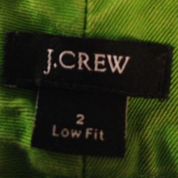 J.Crew low fit cute shorts - Picture 4 of 4