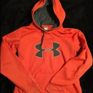 Women's Under Armour hoodie