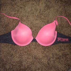 Victoria's Secret PINK bra 34C