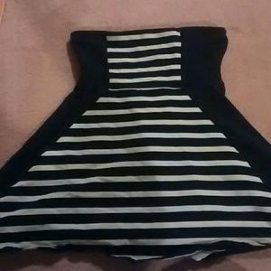 Short cocktail dress
