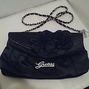 Guess Evening Bag Black