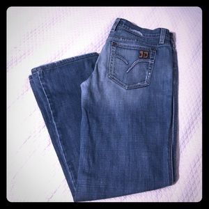 Joe's Jeans Sz 30 distressed 29 inseam