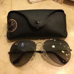 Ray ban aviator glasses new FINAL MARK DIWN