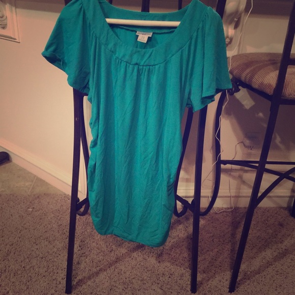 Maternity shirt