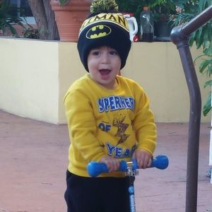 Meet your Posher, Marielys