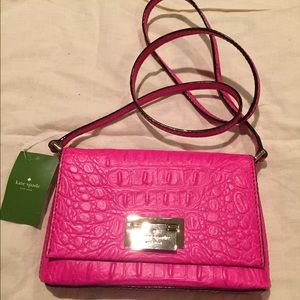 New Kate Spade cross body!