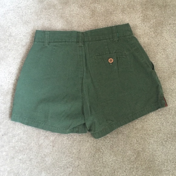 Roxy green daisy dukes - Picture 2 of 5