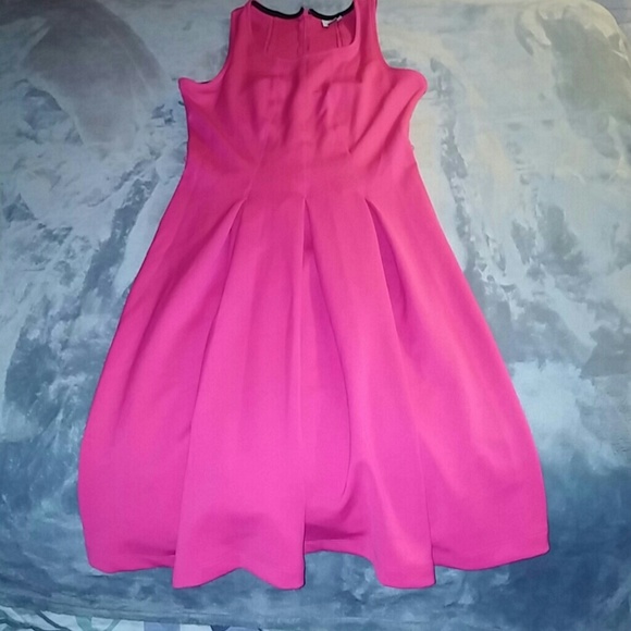 Worthington Dresses & Skirts - Hot Pink Dress