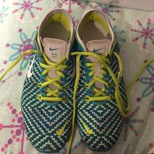 Nike free runs TR fit 4