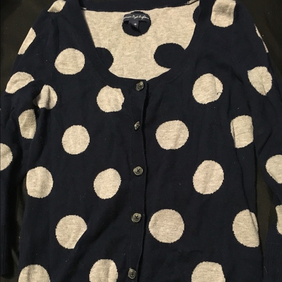 American Eagle Outfitters sweater top.