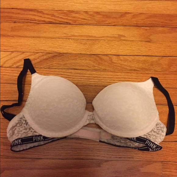 Victoria's Secret Pink Push Up Bra