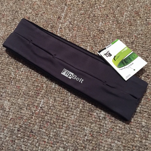 FlipBelt: Work-Out Phone/Card/Key/Cash Carrier