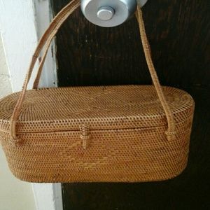 🌺🌴 Indonesian  purse from Bali 🌴🌺