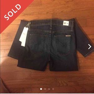 NWT - Hudson's Barbara size 24