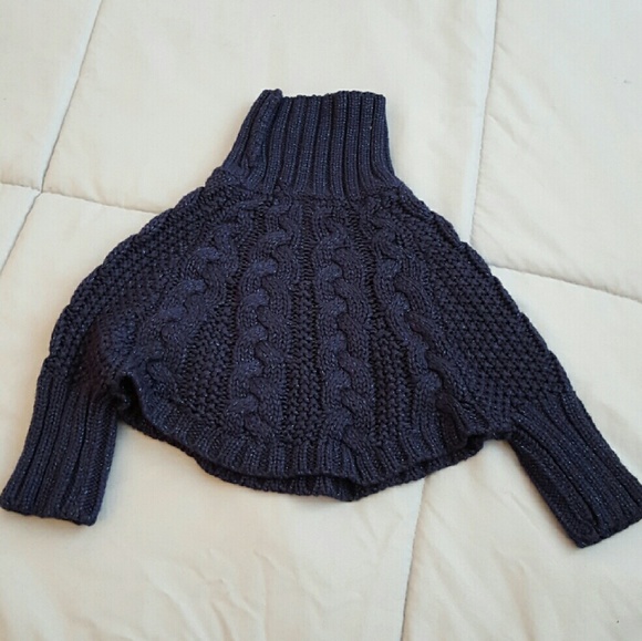 Baby girl knit sweater