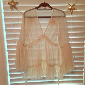 Free People tunic 💕on hold for @sinemc 💕