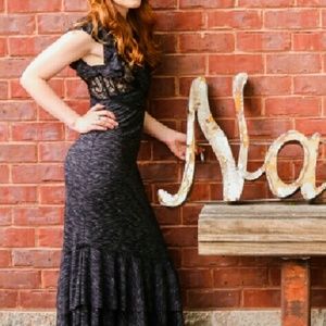 Free People Maxi Dress