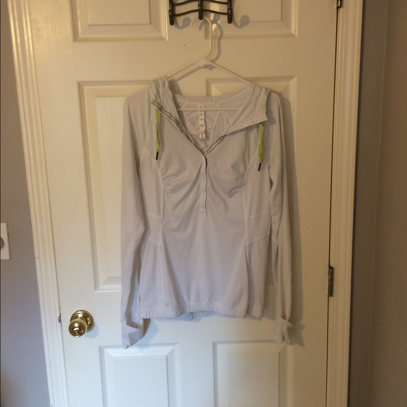 lululemon pullover