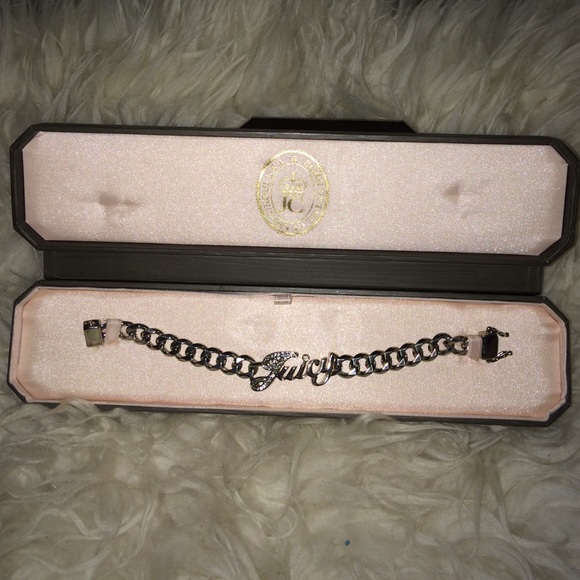 Juicy couture bracelet