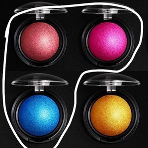 Pat McGrath Phantom 002 - Blue/Copper