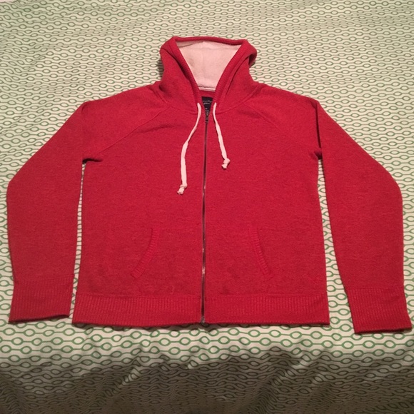 American Eagle zip up Hoodie