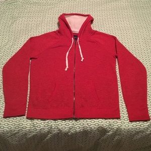 American Eagle zip up Hoodie