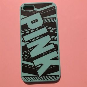 PINK Victoria's Secret iPhone 5s case