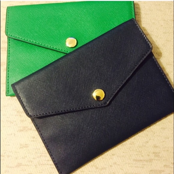Michael Kors Accessories - Michael Kors Envelope Wallet/Passport Case