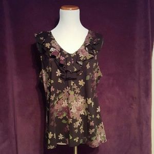 Closet Sale - Ralph Lauren Top