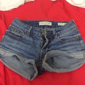 Pacsun Jean shorts