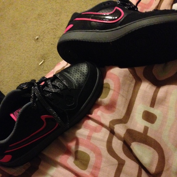 Nike shoes!
