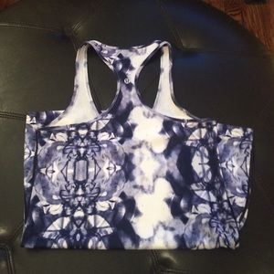 Calabasas Sunset Racerback