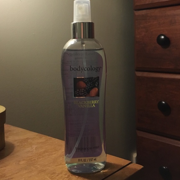 Bodycology BlackBerry Vanilla Fragrance Mist