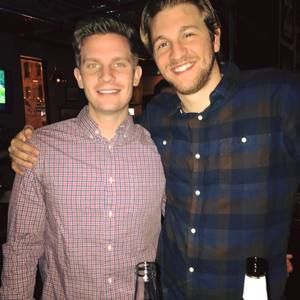 Meet your Posher, Eric