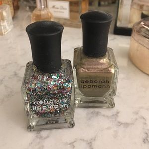 Deborah Lippmann Nail Polishes