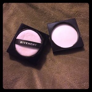 Givenchy Translucent Setting Powder