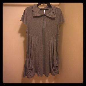 Grey Dress