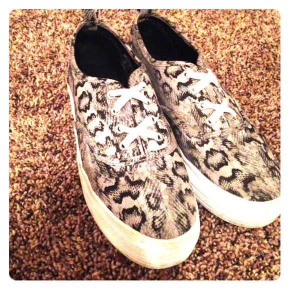 H&m platform sneakers