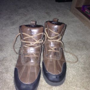 Polo Boots