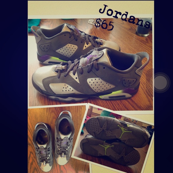 Jordan 6 lows - Picture 1 of 1
