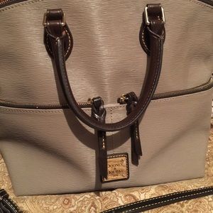 Dooney and Bourke Coated Cotton