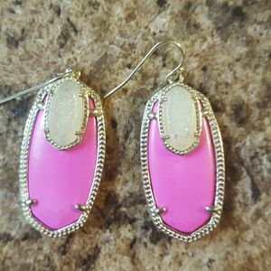 Kendra Scott large earings
