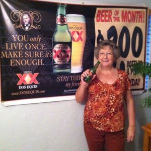 Meet your Posher, Vicki