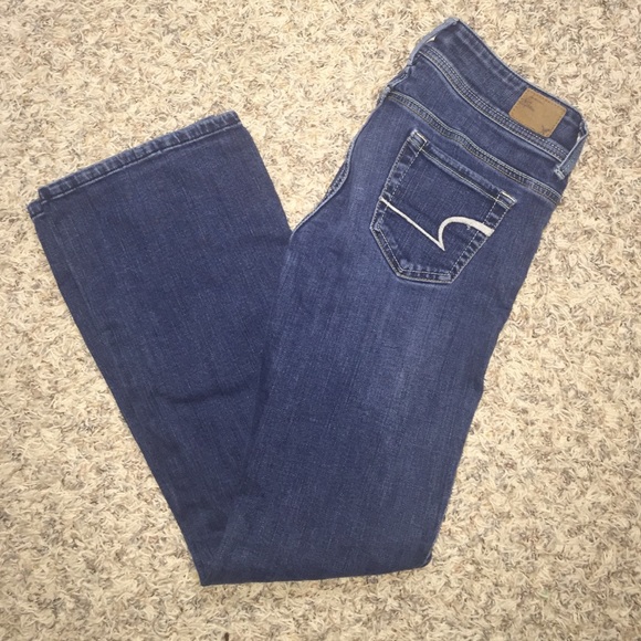 American Eagle Original Boot Jeans - Size 0 short