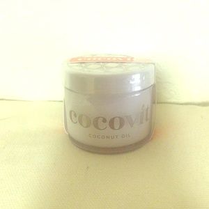 Coconut oil