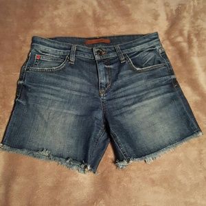 Last Chance -- Joes Jeans Shorts