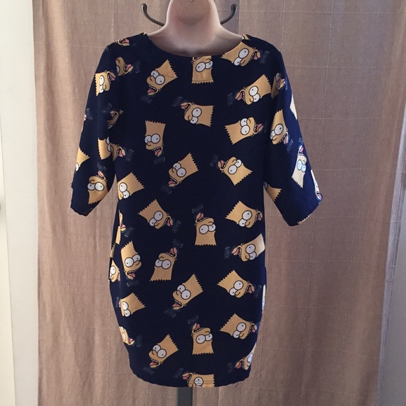 Simpson shirt dress - Picture 2 of 3